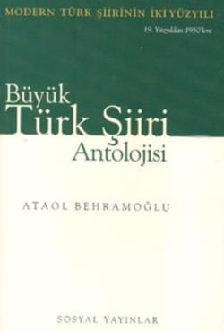 Büyük Türk Şiiri Antolojisi (2 Cilt Takım)