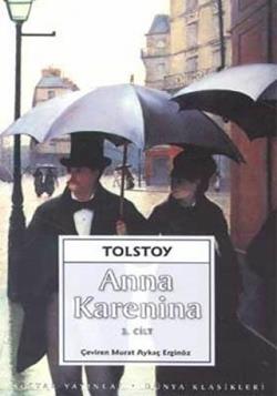 Anna Karenina 2 Cilt Takım