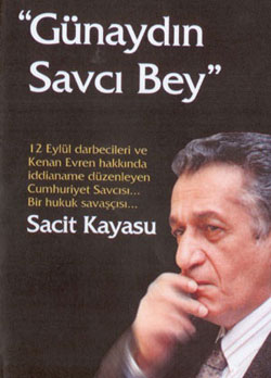 Günaydın Savcı Bey