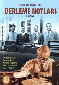 Derleme Notları 1. Kitap