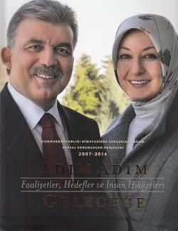 Adım Adım Geleceğe - Faaliyetler, Hedefler ve İnsan Hikayeleri