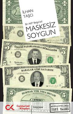 Bir AKP Belge’seli Maskesiz Soygun