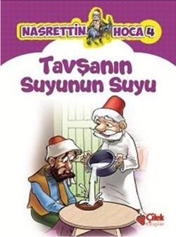 Nasrettin Hoca 4-Tavşanın Suyunun Suyu