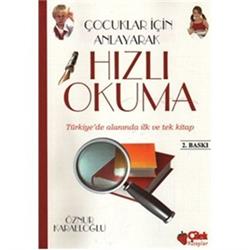 Çocuklar İçin Anlayarak Hızlı Okuma