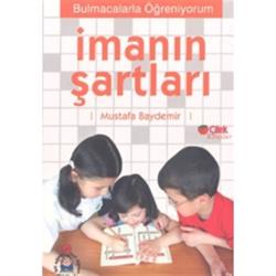 İmanın Şartları: Bulmacalarla Öğreniyorum 1