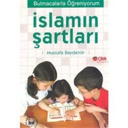 İslamın Şartları: Bulmacalarla Öğreniyorum 1