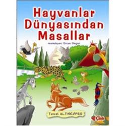 Hayvanlar Dünyasından Masallar