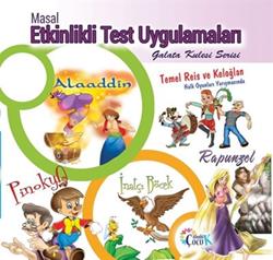 Masal Etkinlikli Test Uygulamaları Galata Kulesi Serisi