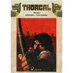 Thorgal - Barbar