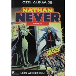 Nathan Never Özel Albüm 02 - Hırs Avı