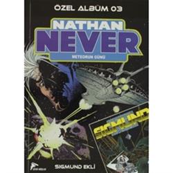 Nathan Never Özel Albüm 03 - Meteorun Günü