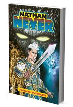 Nathan Never Dev 9 / Paralel Evrenler