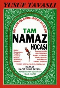 Tam Namaz Hocası (1. Hamur)