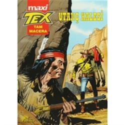 Tex Maxi: 4 / Utanç Kalesi