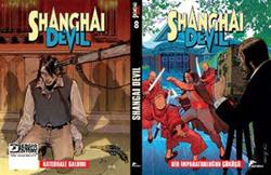 Shangai Devil 8 : Bir İmparatorluğun Çöküşü, Katedrale Saldırı