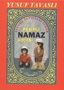 Resimli Namaz Hocası (B30)