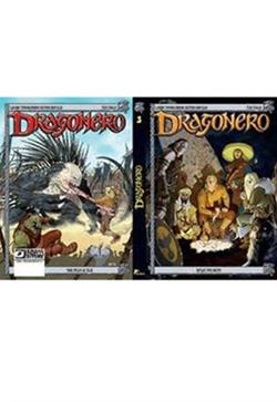 Dragonero 3: İzciler Toplantısı - Sivri Dişler ve Çelik