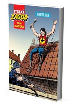 Zagor Maxi 2 : Hedefteki Adam