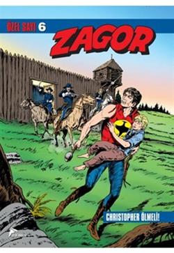 Zagor Özel Sayı: 6