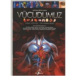 İlk Kütüphanem 4: Vücudumuz