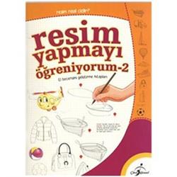 Resim Yapmayı Öğreniyorum 1