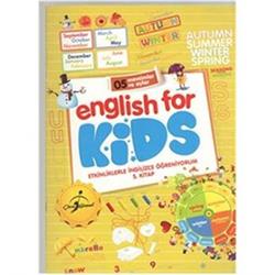 English For Kids - 5