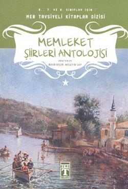 Memleket Şiirleri Antolojisi