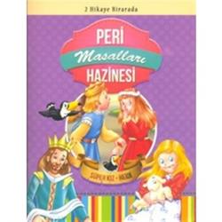 Peri Masalları Hazinesi: Süper Kız - Heidi