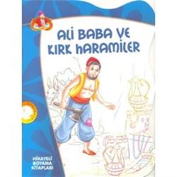 Ali Baba ve Kırk Haramiler