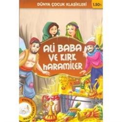 Ali Baba ve Kırk Haramiler