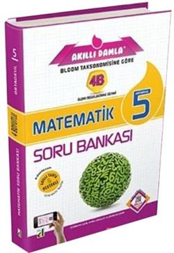 Akıllı Damla 4b 5. Sınıf Matematik Soru Bankası