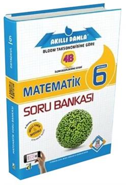 Akıllı Damla 4b 6. Sınıf Matematik Soru Bankası