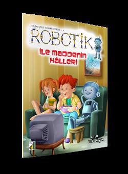 Robotik İle Maddenin Halleri