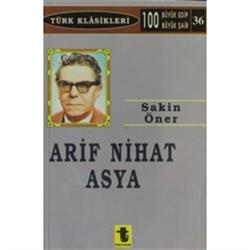 Arif Nihat Asya