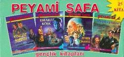 Peyami Safa Klasikleri Seti (25 Kitap Takım)