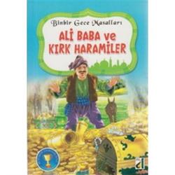 Ali Baba ve Kırk Haramiler