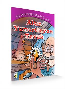 La Fonten Masalları Seti (10 Kitap Takım)