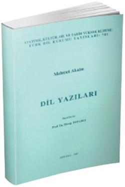 Dil Yazıları