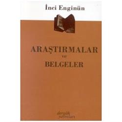 Araştırmalar ve Belgeler