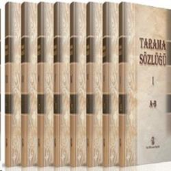 Tarama Sözlüğü - 8 Cilt Takım