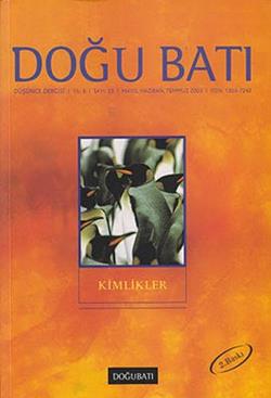 Doğu Batı Düşünce Dergisi Sayı: 23 Kimlikler