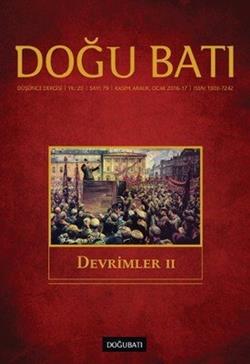 Doğu Batı Dergi Sayı 79