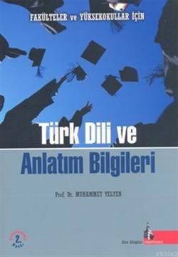 Türk Dili ve Anlatım Bilgileri