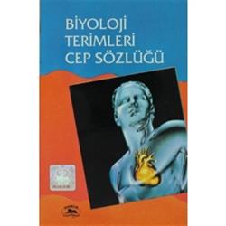 Biyoloji Terimleri Cep Sözlüğü