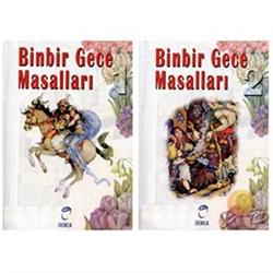 Binbir Gece Masalları (2 Cilt Takım)