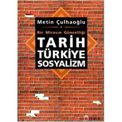 Tarih Türkiye Sosyalizm