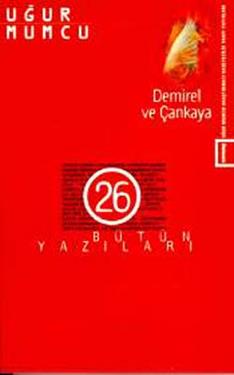 Demirel ve Çankaya