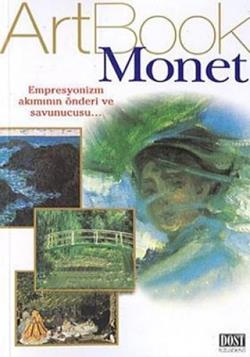 Monet Art Book