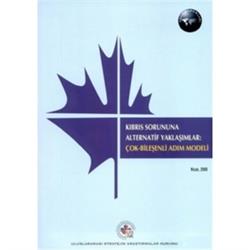 Kıbrıs Sorununa Alternatif Yaklaşımlar: Çok Bileşenli Adım Modeli