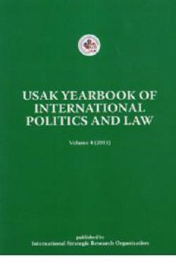 USAK Yearbook Of International Politics and Law: Volume 4